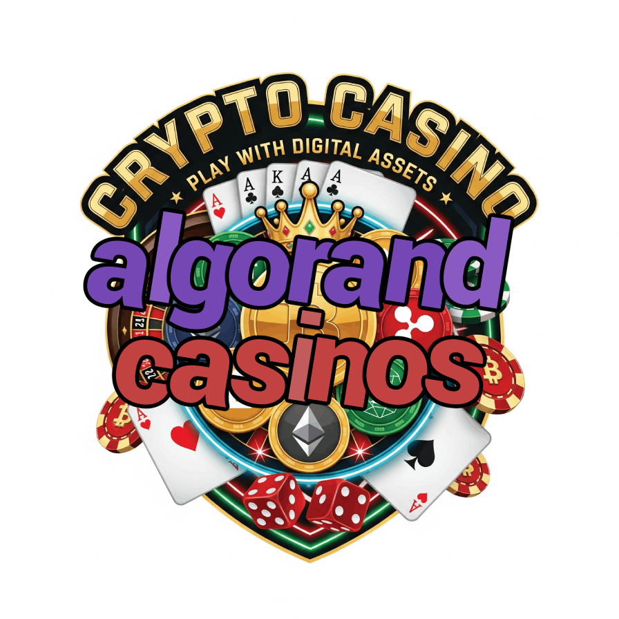 Algorand Casinos - ALGO Cryptocurrency Gambling